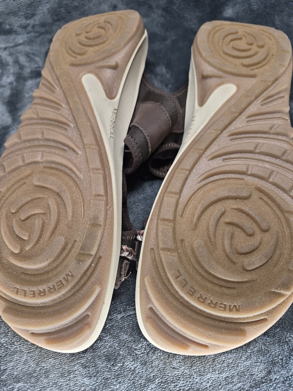Merrell Terran 4 Post Wrap Bracken Comfort Sandal Women's Size 11 - Picture 11 of 12
